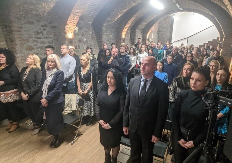 У оквиру обележавања 31. јануара- Дана Града,  у позоришту “Бора Станковић” додељене награде најбољим ученицима основних и средњих школа