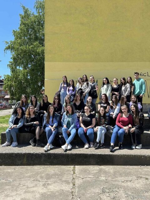 Медицинска школа "Др Изабел Емсли Хатон" - Врање | Just another Moja ...