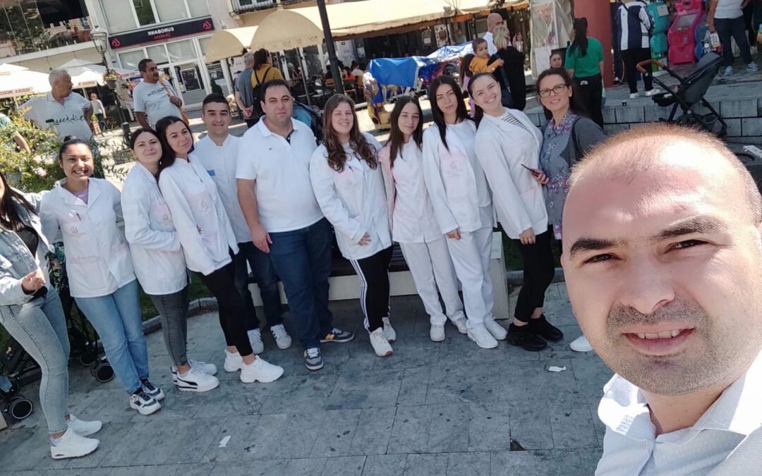 Наши ученици у Европској недељи мобилности